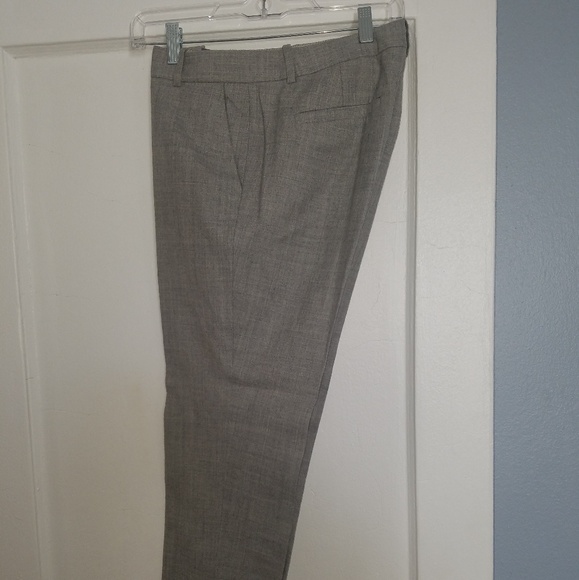 J. Crew Cafe Capri - Wool - Picture 2 of 4